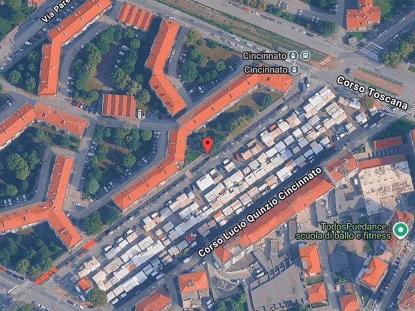 appartamento in vendita a Torino in zona Lucento