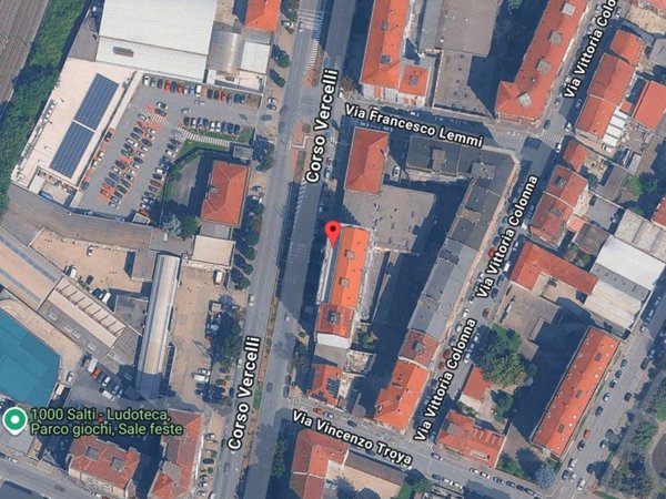 appartamento in vendita a Torino in zona Rebaudengo