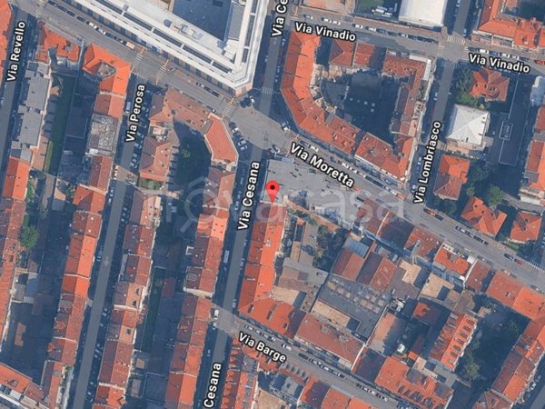 appartamento in vendita a Torino in zona Cenisia