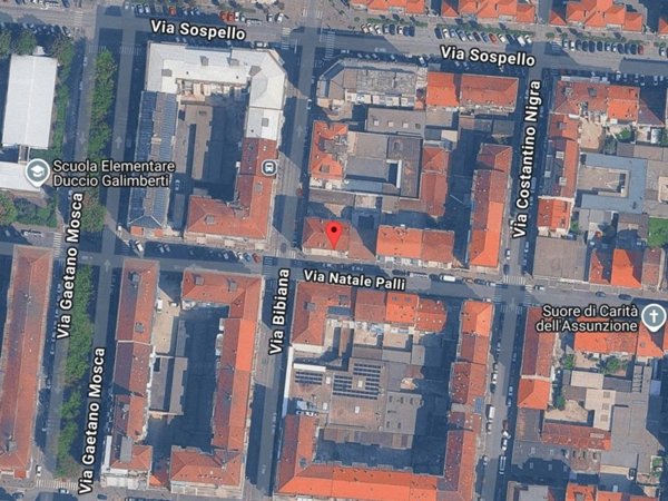 appartamento in vendita a Torino in zona Borgata Vittoria