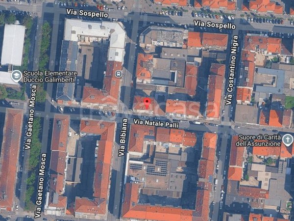 appartamento in vendita a Torino in zona Borgata Vittoria