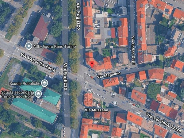 appartamento in vendita a Torino in zona Lucento