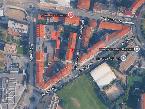 appartamento in vendita a Torino in zona Borgo San Paolo