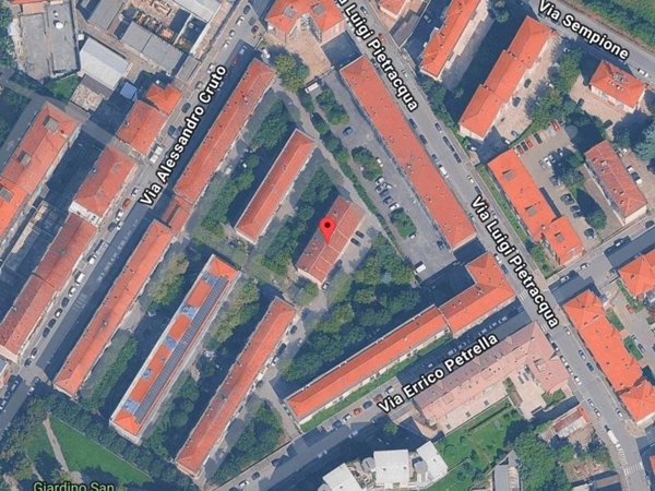 appartamento in vendita a Torino in zona Regio Parco