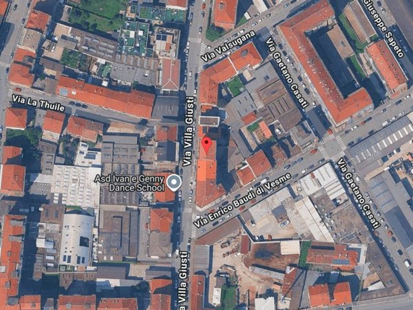 appartamento in vendita a Torino in zona Pozzo Strada