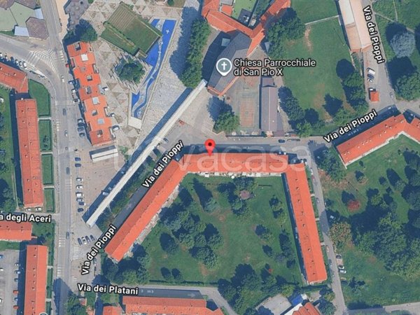 appartamento in vendita a Torino in zona Falchera