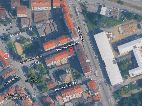 appartamento in vendita a Torino in zona Madonna di Campagna