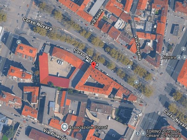 appartamento in vendita a Torino in zona Aurora