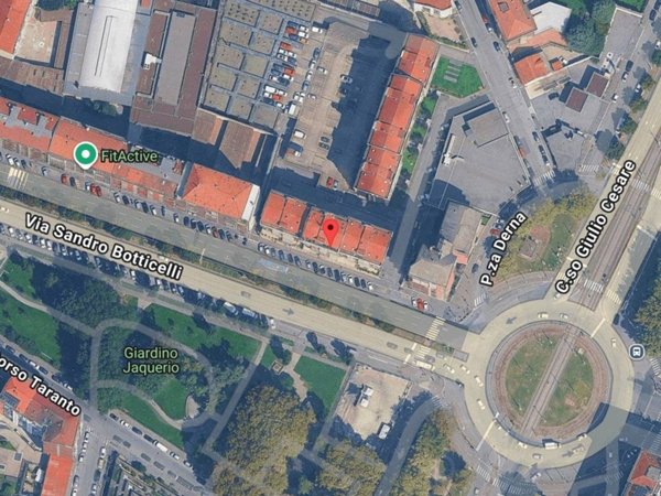 appartamento in vendita a Torino in zona Rebaudengo