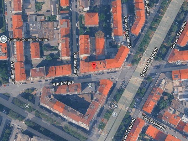 appartamento in vendita a Torino in zona Pozzo Strada
