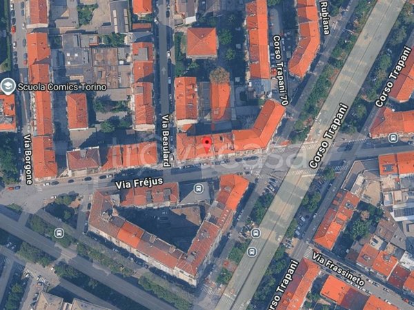 appartamento in vendita a Torino in zona Pozzo Strada