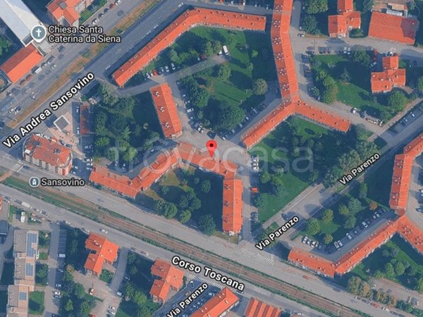 appartamento in vendita a Torino in zona Lucento