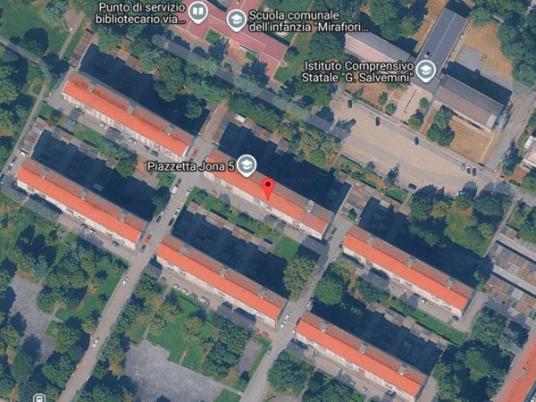 appartamento in vendita a Torino in zona Mirafiori Sud