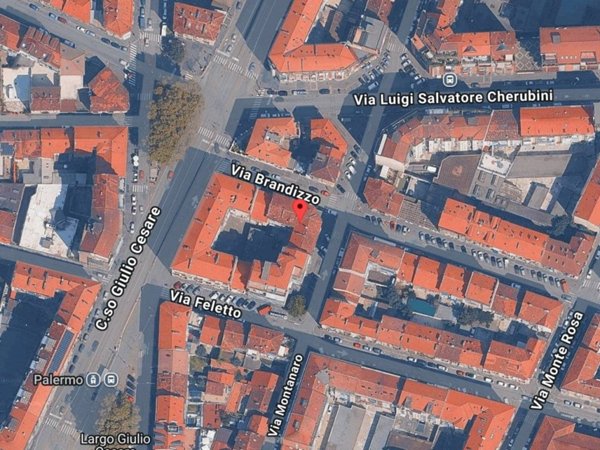 appartamento in vendita a Torino in zona Barriera di Milano