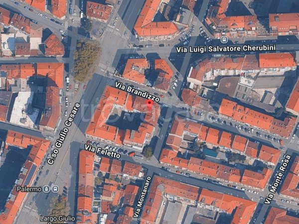 appartamento in vendita a Torino in zona Barriera di Milano