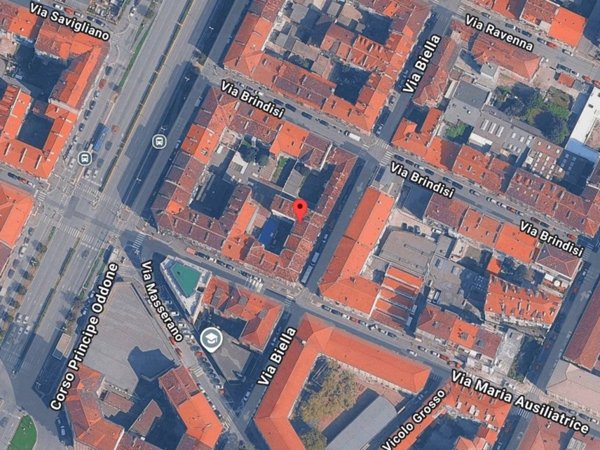 appartamento in vendita a Torino in zona Aurora