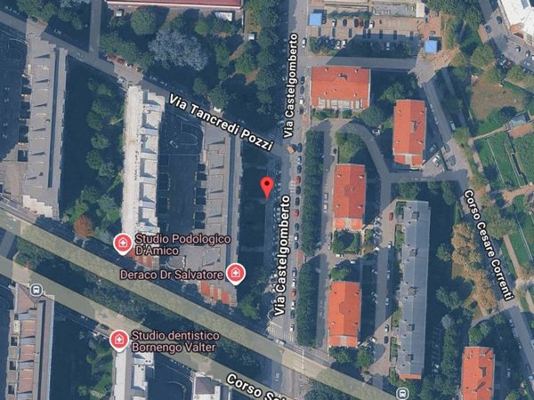 appartamento in vendita a Torino in zona Santa Rita