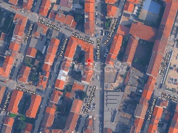 appartamento in vendita a Torino in zona Borgo San Paolo