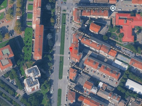 appartamento in vendita a Torino in zona Mirafiori Nord