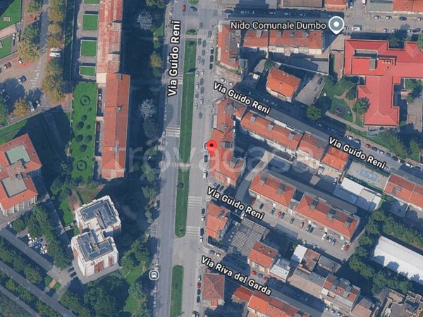 appartamento in vendita a Torino in zona Mirafiori Nord