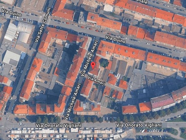 appartamento in vendita a Torino in zona Mirafiori Sud