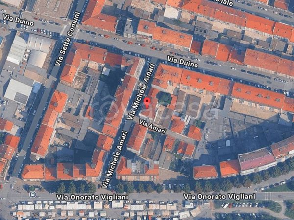 appartamento in vendita a Torino in zona Mirafiori Sud