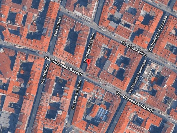 appartamento in vendita a Torino in zona San Salvario