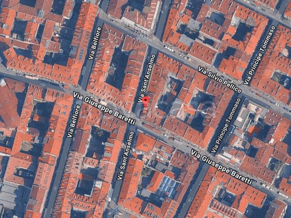 appartamento in vendita a Torino in zona San Salvario