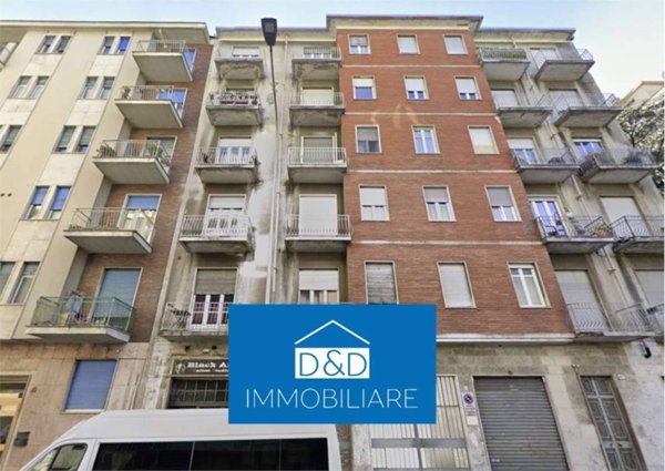 appartamento in vendita a Torino in zona Mirafiori Sud