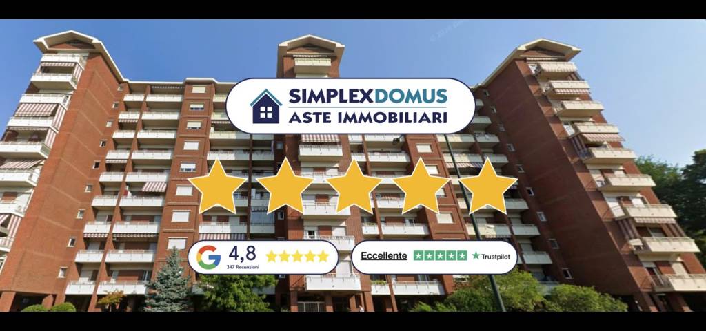 appartamento in vendita a Torino in zona Lucento