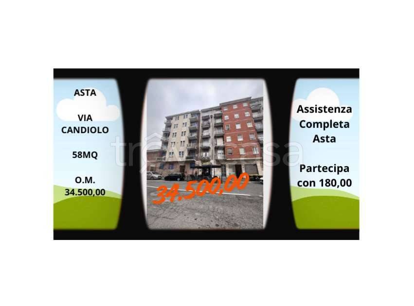 appartamento in vendita a Torino in zona Mirafiori Sud