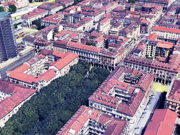 appartamento in vendita a Torino in zona Centro Storico