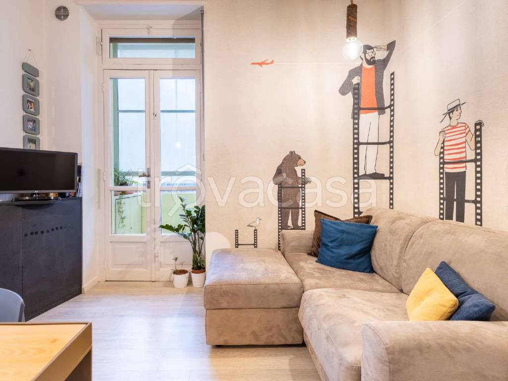 appartamento in vendita a Torino in zona San Donato