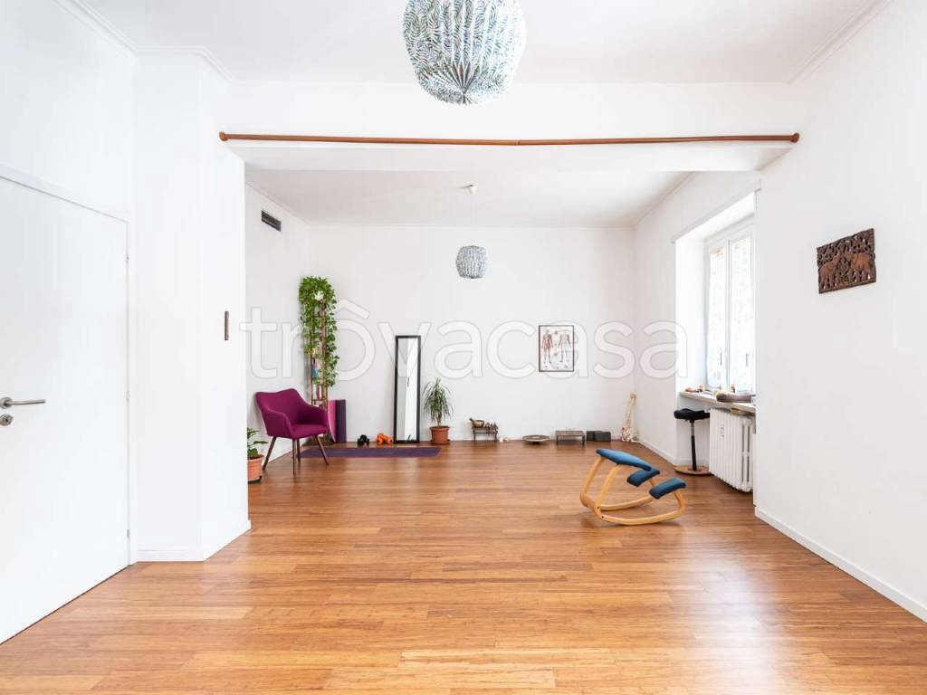 appartamento in vendita a Torino in zona Crocetta