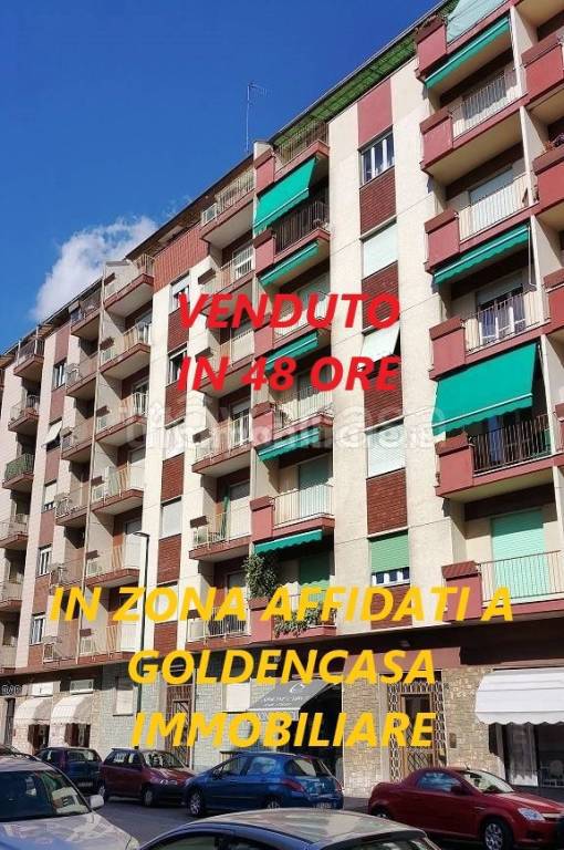 appartamento in vendita a Torino in zona Borgo San Paolo