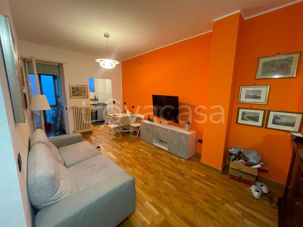 appartamento in vendita a Torino in zona Mirafiori Nord