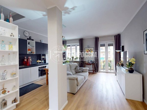 appartamento in vendita a Torino in zona Parella