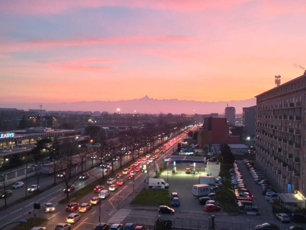 appartamento in vendita a Torino in zona Mirafiori Nord
