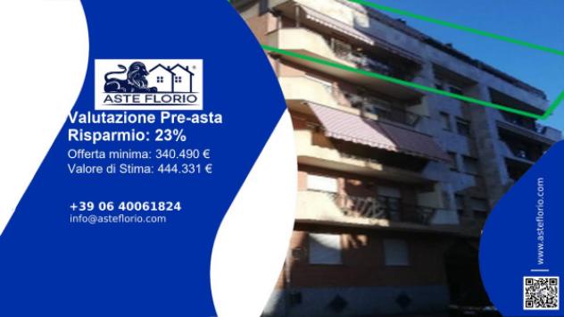 appartamento in vendita a Torino