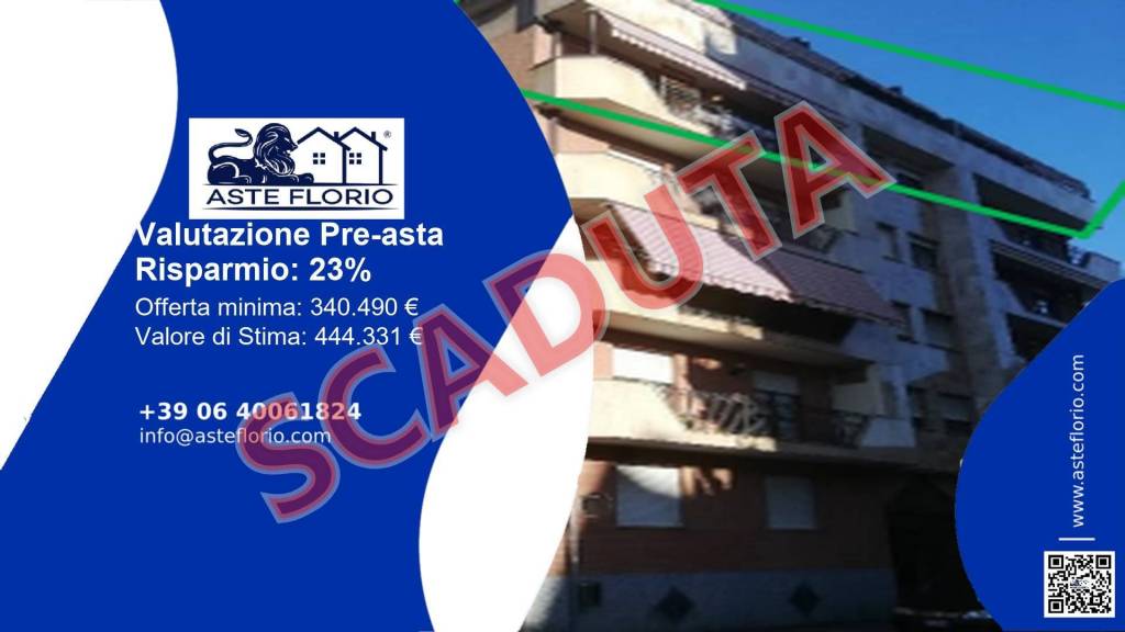 appartamento in vendita a Torino in zona Cit Turin