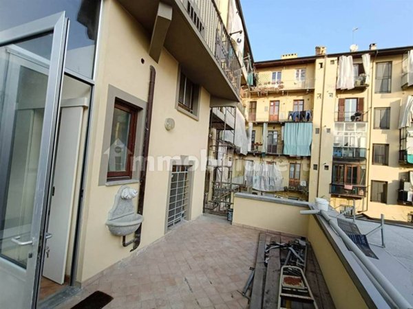 appartamento in vendita a Torino in zona Cenisia