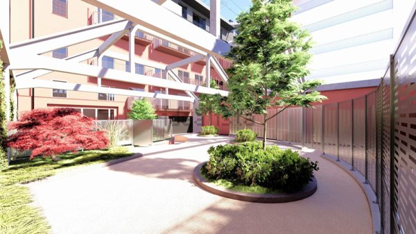 appartamento in vendita a Torino in zona Regio Parco