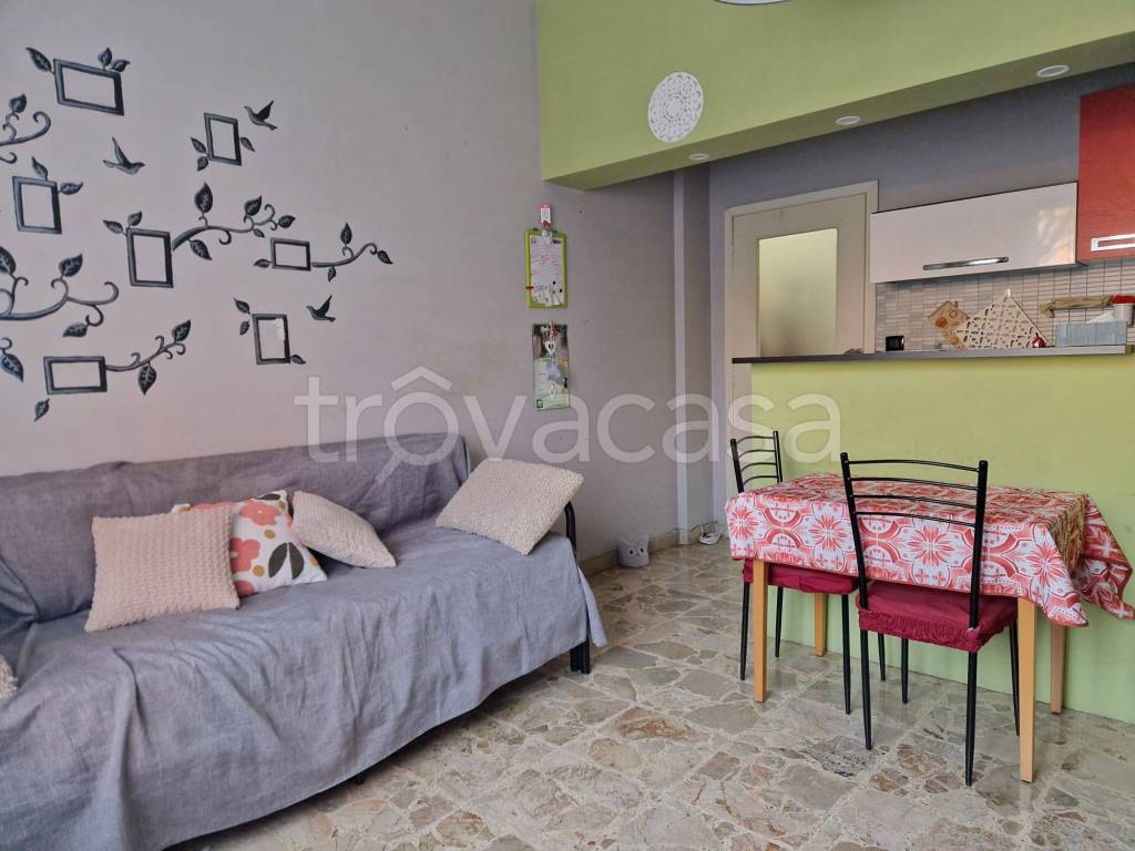 appartamento in vendita a Torino in zona Rebaudengo