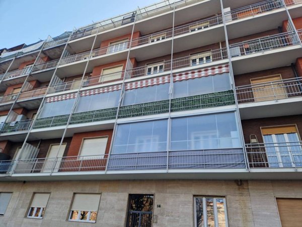appartamento in vendita a Torino in zona Rebaudengo