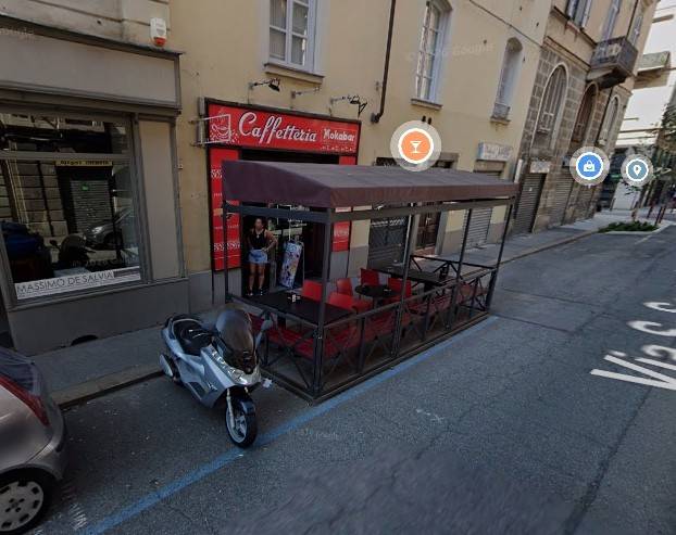 negozio in vendita a Torino in zona Crocetta