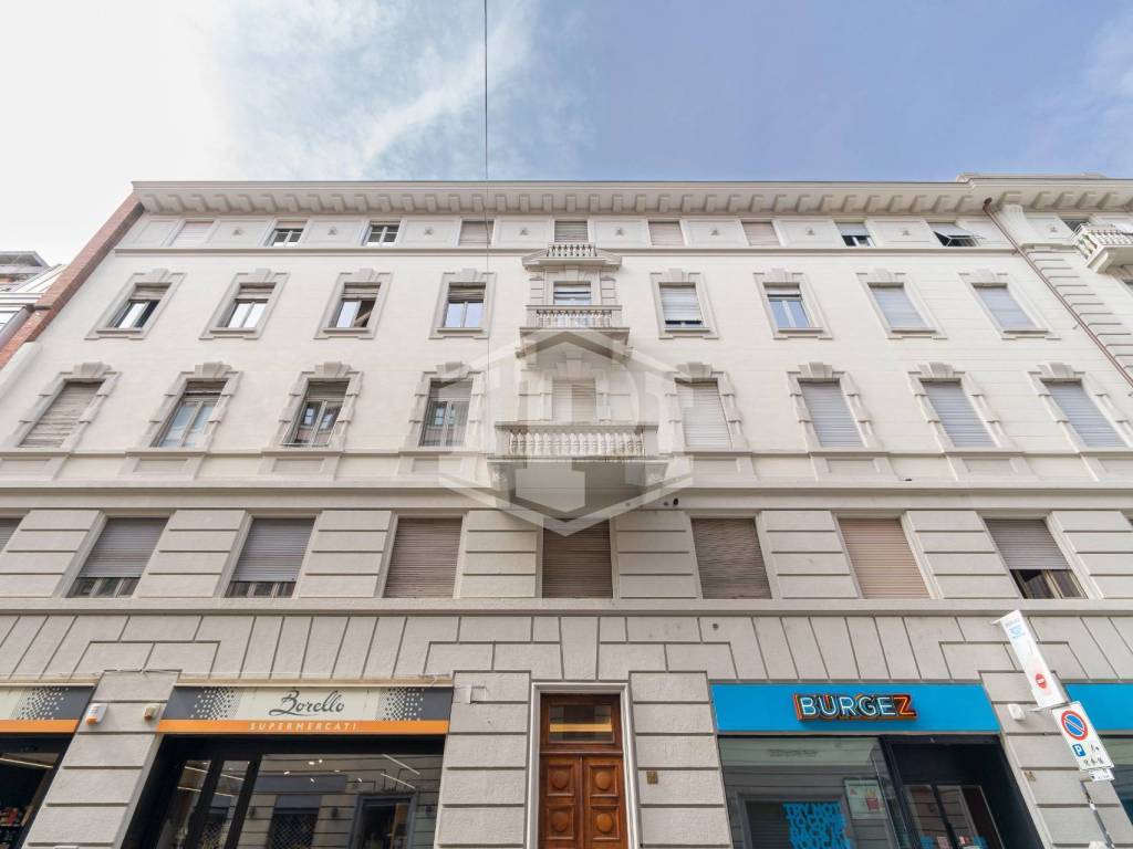 ufficio in vendita a Torino in zona Centro Storico