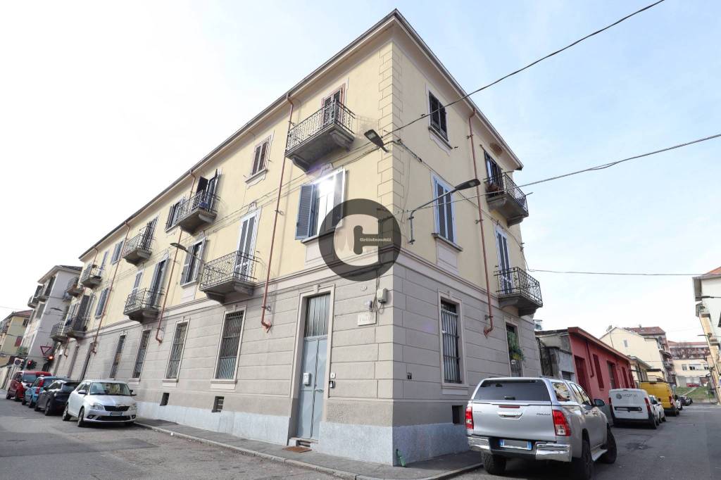 appartamento in vendita a Torino in zona Lucento