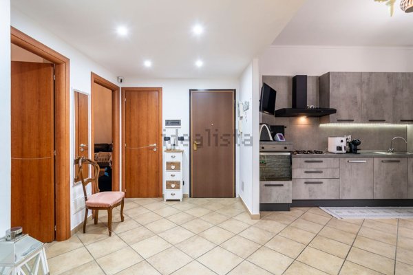 appartamento in vendita a Torino in zona Borgata Vittoria