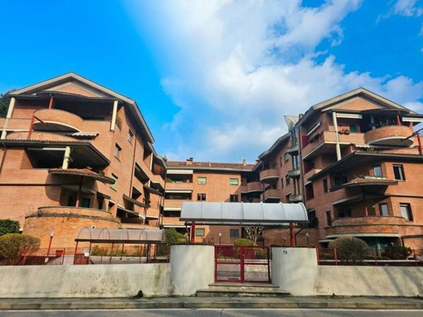 appartamento in vendita a Torino in zona Madonna del Pilone