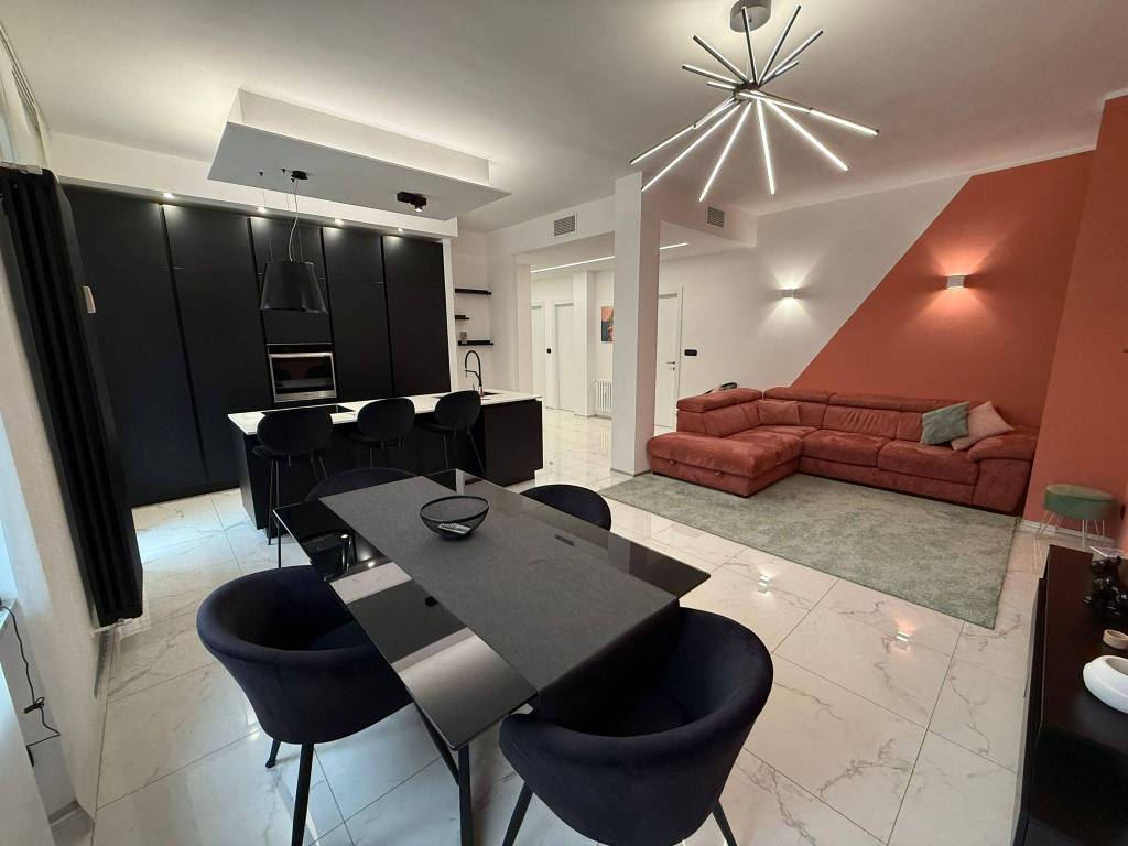 appartamento in vendita a Torino in zona Millefonti